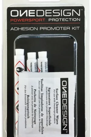 Authentiek PRINT - PRIMER STICK FOR HDR RACE USE - Tank Pad - 3PCS IN KIT ADHESION PROMOTER KIT